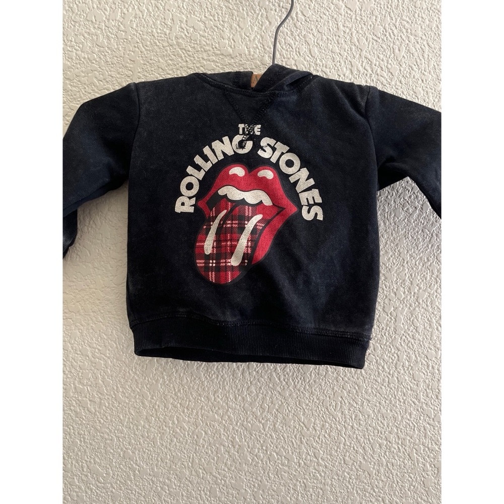 Rolling Stones Hoodie Baby Size 18M
